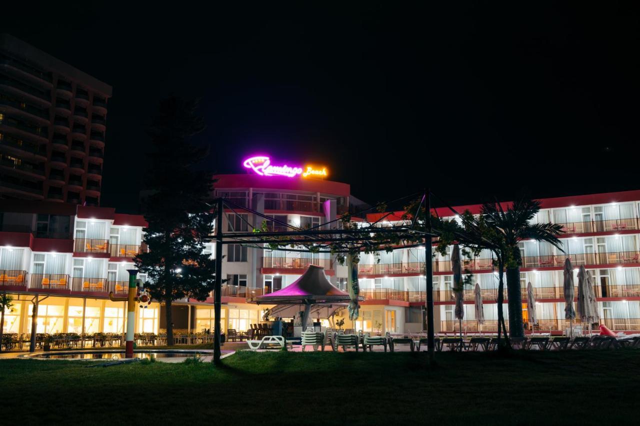 Flamingo Beach Hotel Солнечный берег Экстерьер фото